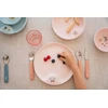 Rosti Mepal Mepal nerūdijančio plieno vaikiški stalo įrankiai