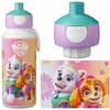 Rosti Mepal Mepal Paw Patrol rinkinys: pietų dėžutė ir gertuvė vaikams