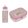 Rosti Mepal Rinkinys śniadaniowy dziecięcy Mepal Campus Fairy Garden (lunchbox + bidon)