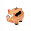 Roter Piggy bank su plaktuku w170z kryžminė kiaulė dovana taupymui
