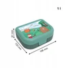 Rotho priešpiečių dėžutė To Go Memory Kids, 1 l