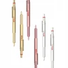 Rotring 600 metalinis rašiklis, rožinio aukso spalvos