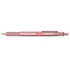 Rotring 600 metalinis rašiklis, rožinio aukso spalvos