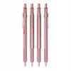 Rotring 600 metalinis rašiklis, rožinio aukso spalvos