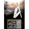 Roxon S501 Multitool – sulankstomas peilis ir žirklės