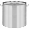 Royal Catering NERŪDIJANČIO PLIENO PUODAS - 50L - DANGINIS