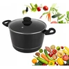 ROYAL POT 24cm tradicinis sriubų virimui vakarienė bigos 5,6 L aukščio