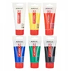 Royal Talens Akrylinio Paveikslavimo Rinkinys - Artcreation - 6 Tubeliai 75ml - Mėlyna - Satino Pabaiga