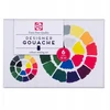 Royal Talens Designer Gouache dažai, 6 x 16ml