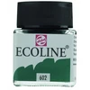Royal Talens Ecoline akvareliniai dažai 602 Gili žalia, 30ml
