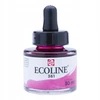 Royal Talens Ecoline akvareliniai dažai 30ml - šviesiai rožiniai