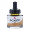 Royal Talens Ecoline skysta akvarelinė tušas 30 ml Geltona Okrą
