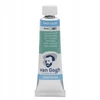 Royal Talens Van Gogh akvareliniai dažai 10ml - 661 Turkuazinis žalias
