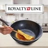 Royalty Line Premium royalty marmurinė keptuvė 4l 28 cm