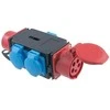 Pawbol Baltic Pawbol Skirstytuvas R-BOX MINI 3S, 1x16A/5p + 3x16A/250V, IP44