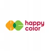 Rožiniai Akriliniai Dažai 75ml, Happy Color