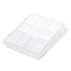 Rozz Organizer drobne przedmioty KNIX 16 x 3,5 x 20 cm