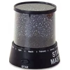 Rozz STARS erdvė USB PROJECTOR naktinė lempa