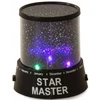 Rozz STARS erdvė USB PROJECTOR naktinė lempa