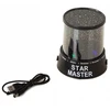 Rozz STARS erdvė USB PROJECTOR naktinė lempa