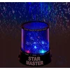 Rozz STARS erdvė USB PROJECTOR naktinė lempa
