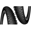 Rubena Mitas Dviračio PADANGOS MITAS SCYLLA 26 x 2.10 V-75 MTB
