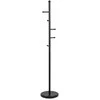 Home4You Actona Pastatoma juoda Aspen kabykla