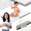 RUCKEN Čiužinys 140x70 vidutinio kietumo PREMIUM FOAM Čiužinys lovelei 70x140