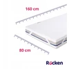 Rucken Hydro Max apsauga 160x80