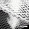Rucken Ochraniacz na čiužinys 190x80 Wodoodporny FizjoMommy su Szerokimi Gumkami