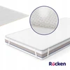 Rucken Vandeniui atsparus čiužinio užvalkalas 180x90 cm, su 3d tinkleliu