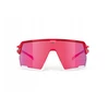 Rudy Project Kelion akiniai - Crystal Raudona, Multilaser Raudona