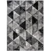 Rugito DROBĖS KILIMAS 160x220 BCF MADINGAS MODERNAS x5
