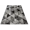 Rugito DROBĖS KILIMAS 160x220 BCF MADINGAS MODERNAS x5