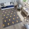 Rugito DYWAN BCF XENO 120x170 DLA DZIECI PASTELOWY v8