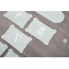 Rugito DYWAN KIDS 160x220 PASTELOWY DZIECIĘCY SOFT v35dks