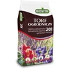 Rūgštinės durpės sodininkystėms, 20 l, pH 3,5–4,5, Biovita