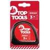 Ruletė Top Tools Varicolor 3m/12.5mm