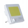 RUM-LUX Naktinė lempa mini LN03 LED kontaktui, balta