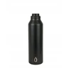 Runbott Mii termo buteliukas 750 ml - juodas