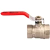 Rutulinis ventilis ARCO Nile, 1", vid/vid, ilga rankena