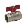 Rutulinis ventilis ARCO Nile, 3/4", vid/vid, trumpa rankena