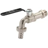 Rutulinis ventilis GENERAL FITTINGS, 1/2", vid/vid, ilga rankena