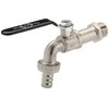 Rutulinis ventilis GENERAL FITTINGS, 1/2", vid/vid, ilga rankena