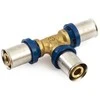 Rutulinis ventilis GENERAL FITTINGS, 3/4", išor/išor, trumpa rankena