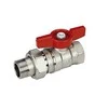 Giacomini Vandens ventilis R259D, ¾", vidinis/išorinis