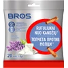 Rutuliukai nuo kandžių Bros, levandos kvapo