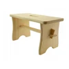 RYCZKA medinė taburetė, maitinimo kėdutė, KITCHEN STAND taburetė FSC 100%