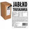 Sadvit Braškių obuolių sultys 100% spaustos iš braškių NFC 5L = 20 stiklinių sulčių