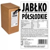 Sadvit Obuolių sultys 100% 5L natūralus lenkiškas obuolių NFC iš obuolių sveikata 100% 5kg